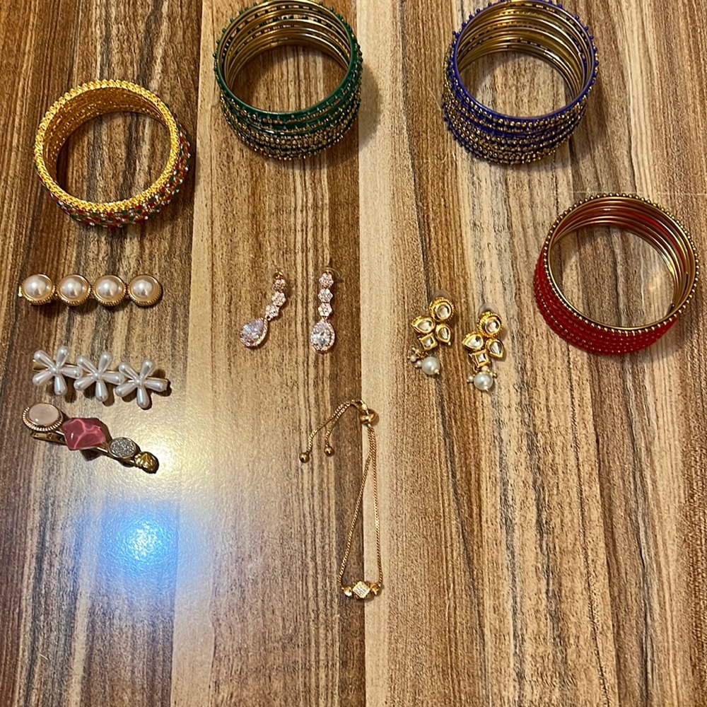 Jewelry bundle 3